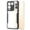 Ultra-Hybrid Crystal Clear Back Case for Vivo T2 Pro 5G | Shockproof & Camera Protection Back Cover - Image 4
