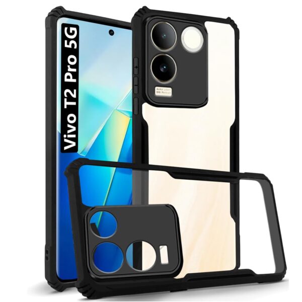 vivo t2 pro 5g back case cover