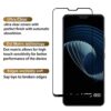 Premium Tempered Glass Screen Protector for Vivo V23 5G | Edge-to-Edge Protection & Scratch Resistance - Image 2