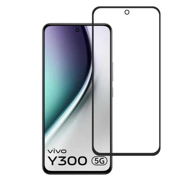 vivo y300 5g tempered glass screen protector