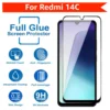 redmi 14c tempered glass