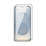 tempered glass screen protector for samsung galaxy s25