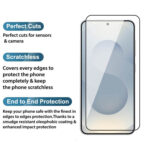 samsung s25 tempered glass