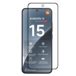 tempered glass for xiaomi 15