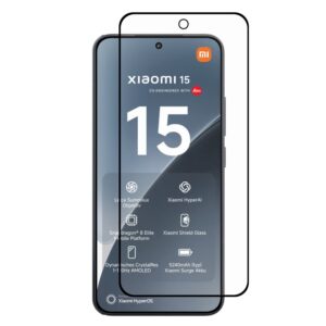 tempered glass for xiaomi 15