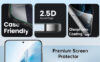 Samsung Galaxy A17 Tempered Glass Screen Protector by Excicore | 9H Hardness, Edge-to-Edge Full Coverage, Anti-Scratch, HD Clear - Image 5