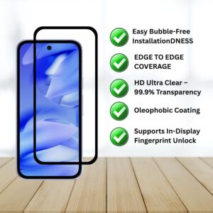 google pixel 9a screen protector