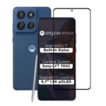 motorola moto edge 60 stylus tempered glass