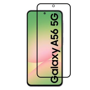 tempered glass for samsung galaxy a56