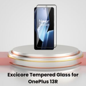 oneplus 13r tempered glass