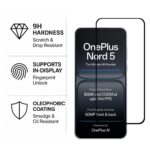 oneplus nord 5 screen guard