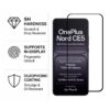 Tempered Glass for OnePlus Nord CE5 – 9H Full Screen Guard | Excicore® - Image 5