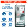 nothing phone 3 tempered glass
