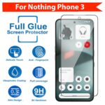 nothing phone 3 tempered glass