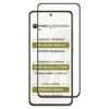 motorola moto g86 power tempered glass screen protector