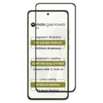 motorola moto g86 power tempered glass screen protector