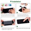 Excicore Tempered Glass Screen Protector for iphone 17– 9H Hardness, Edge-to-Edge, Anti-Scratch, HD Clarity - Image 4