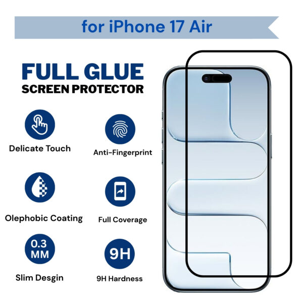 iphone 17 air screen protector