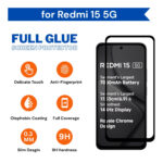 redmi 15 5g screen protector