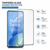 Excicore OnePlus Nord CE6 Lite 5G Tempered Glass Screen Protector | 9H Hardness HD Clear Bubble Free - Image 2