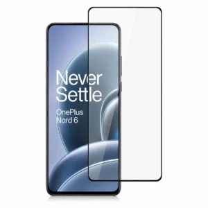 oneplus nord 6 tempered glass screen protector